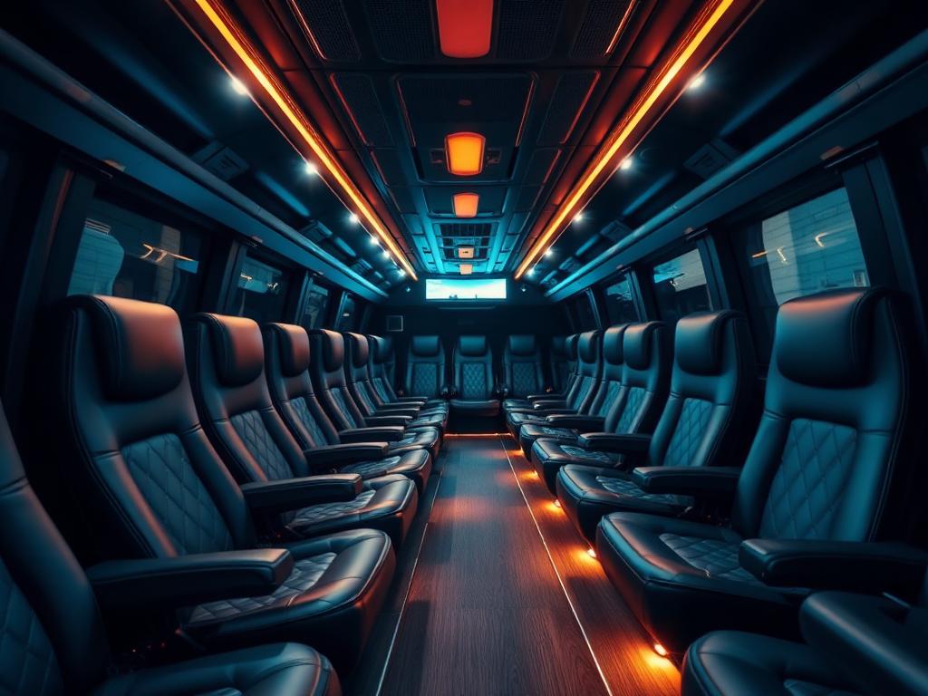 VIP Express Cabin